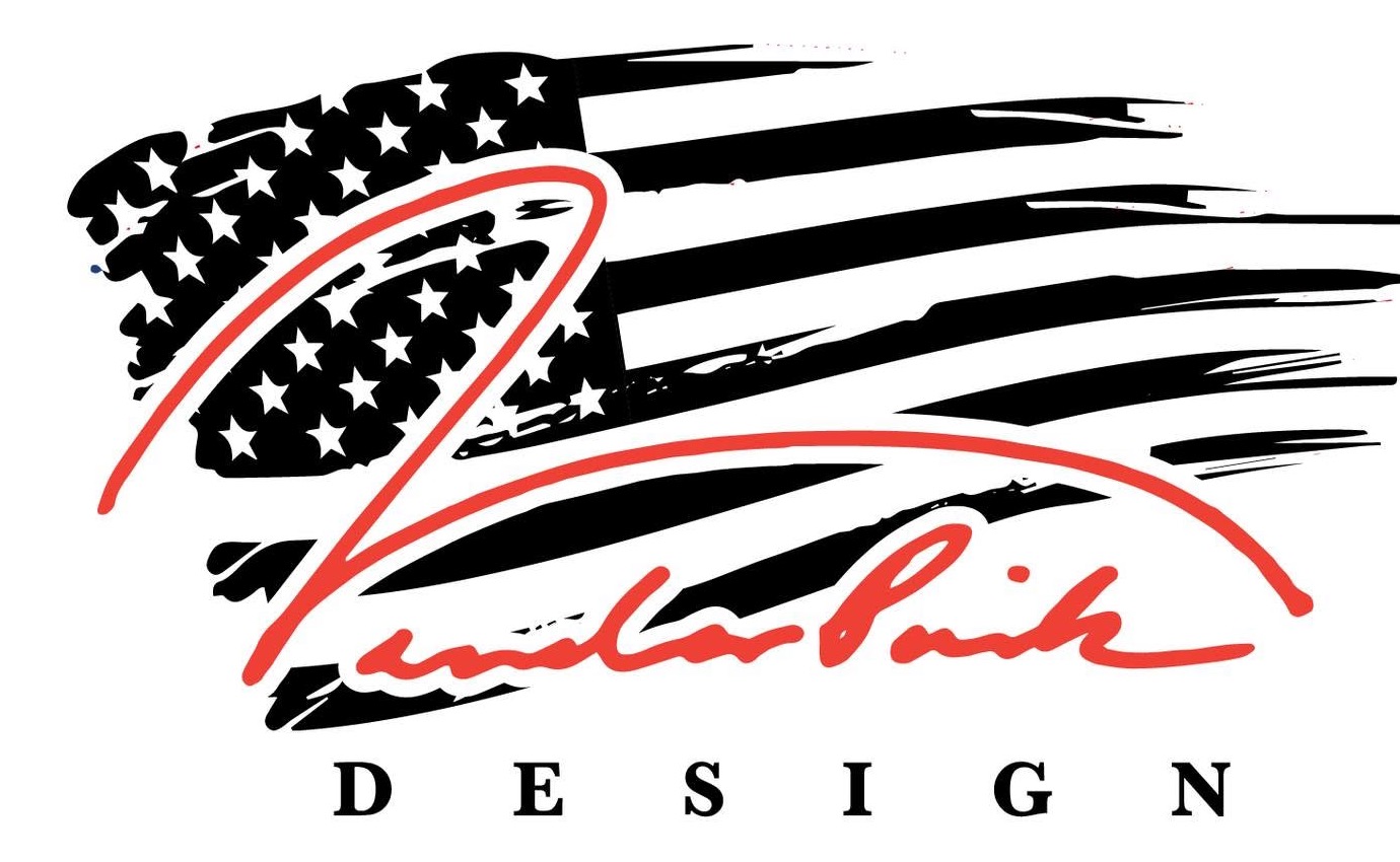 ZanderPink Design logo